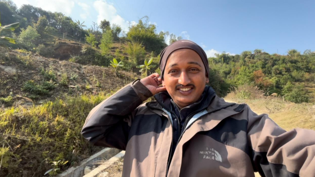 Kafaltari went to Syangja Yesterday