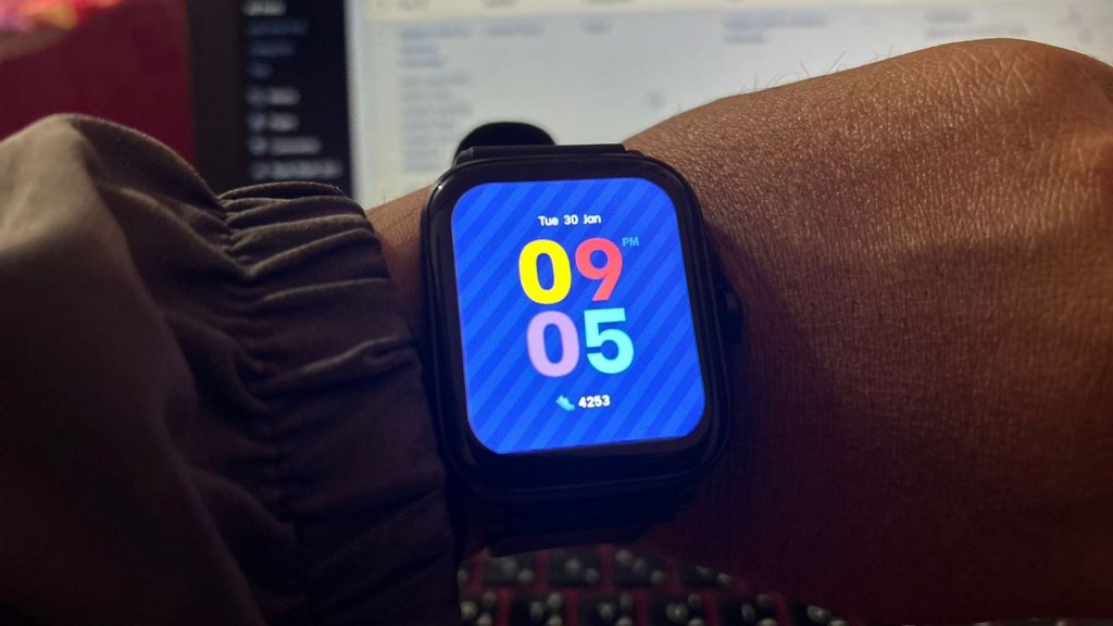 I got Worldlink's Boat SmartWatch at 50% Off