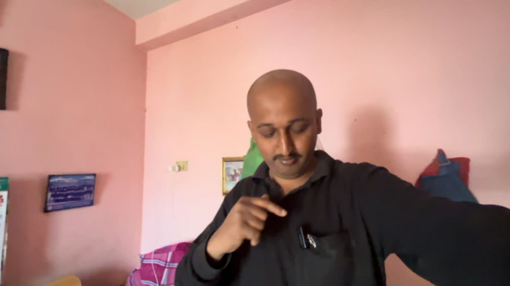 Video on YouTube testing mic on iPhone