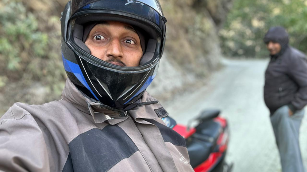 Sabi Went to the Village Above