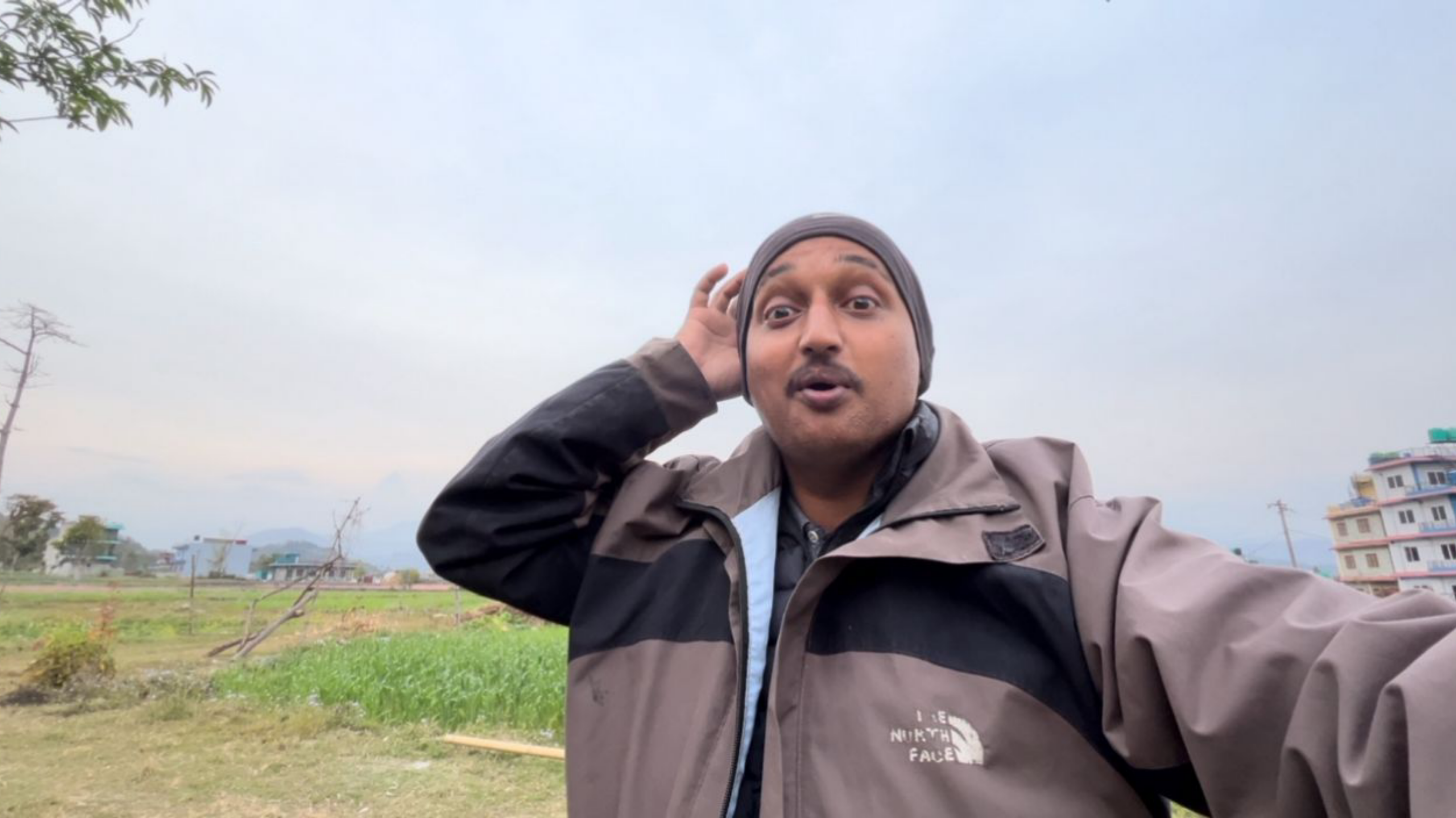 We have finished the Rithepani work