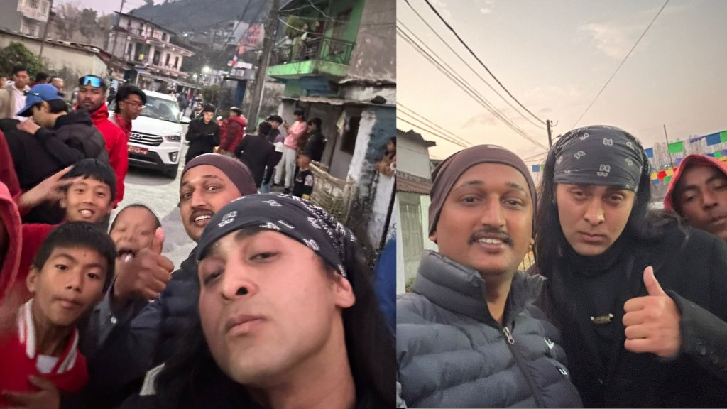 I Had a Meeting with Animesh Shahi of Himalaya Roadies