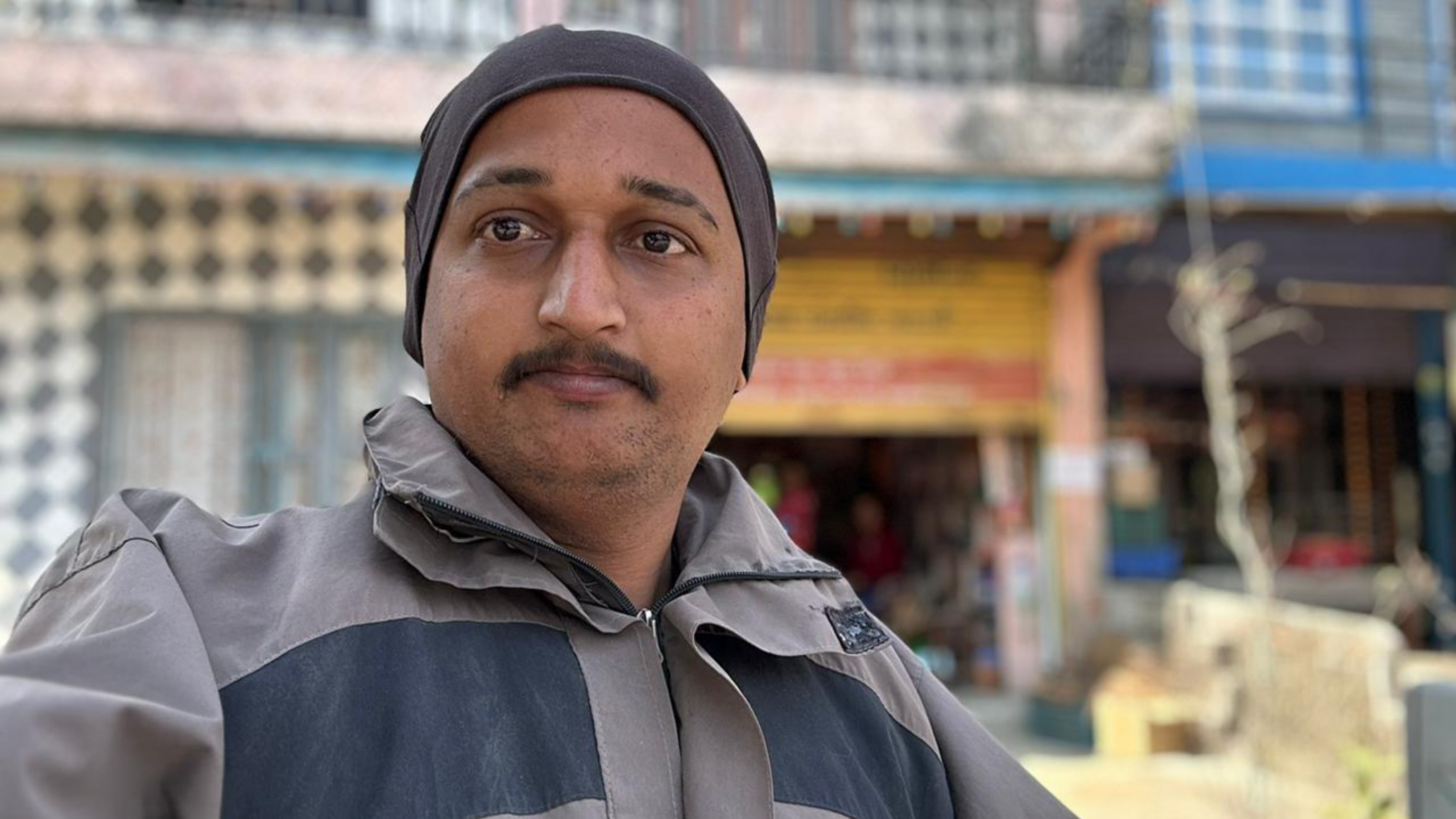 I went to a place called Gagangauda in Pokhara