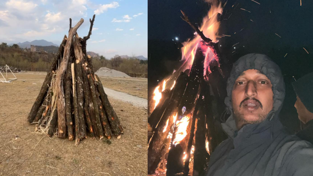 My Shivratri Was Fun in 2080