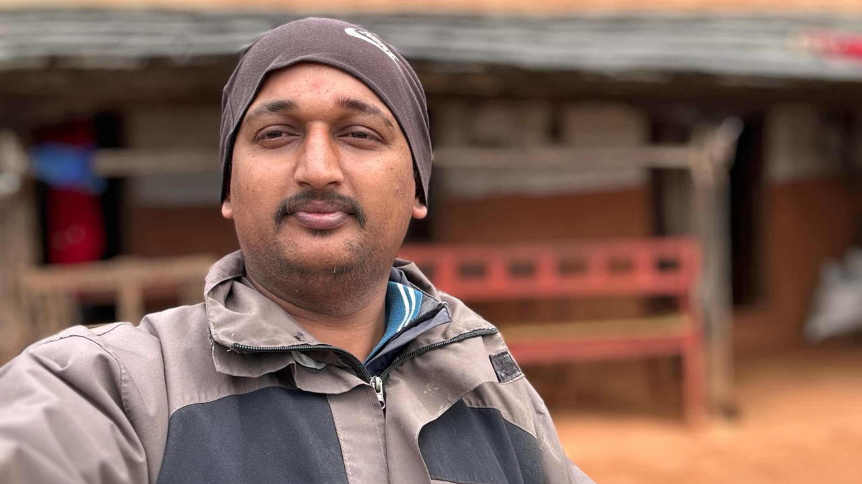 Salyan Went to Kaski's Place Again