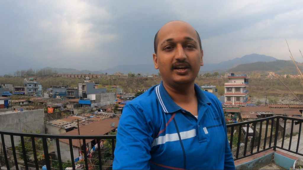 GoPro Test Self Vlogs at Home