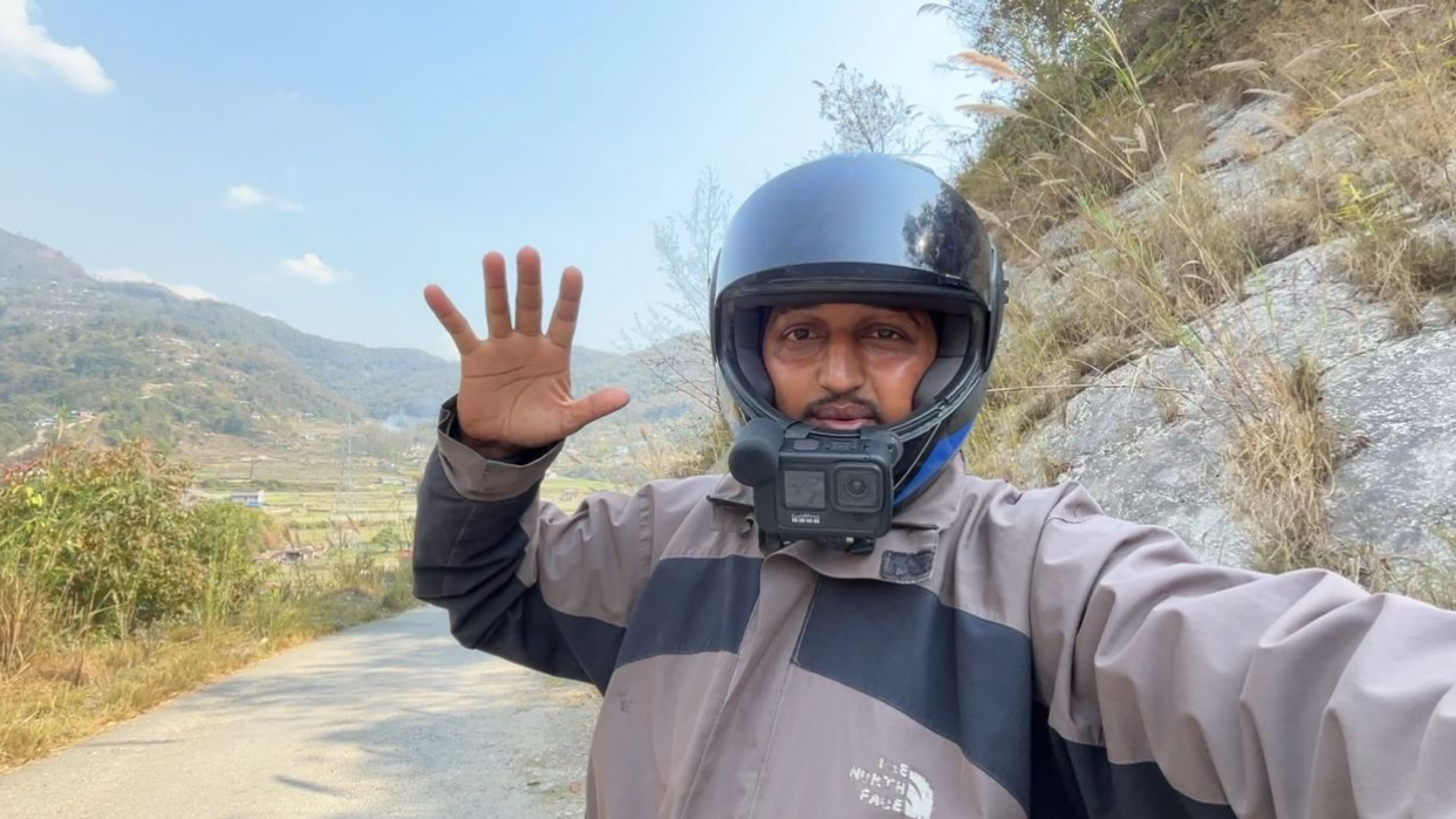 Return from Sister a Few Days Ago