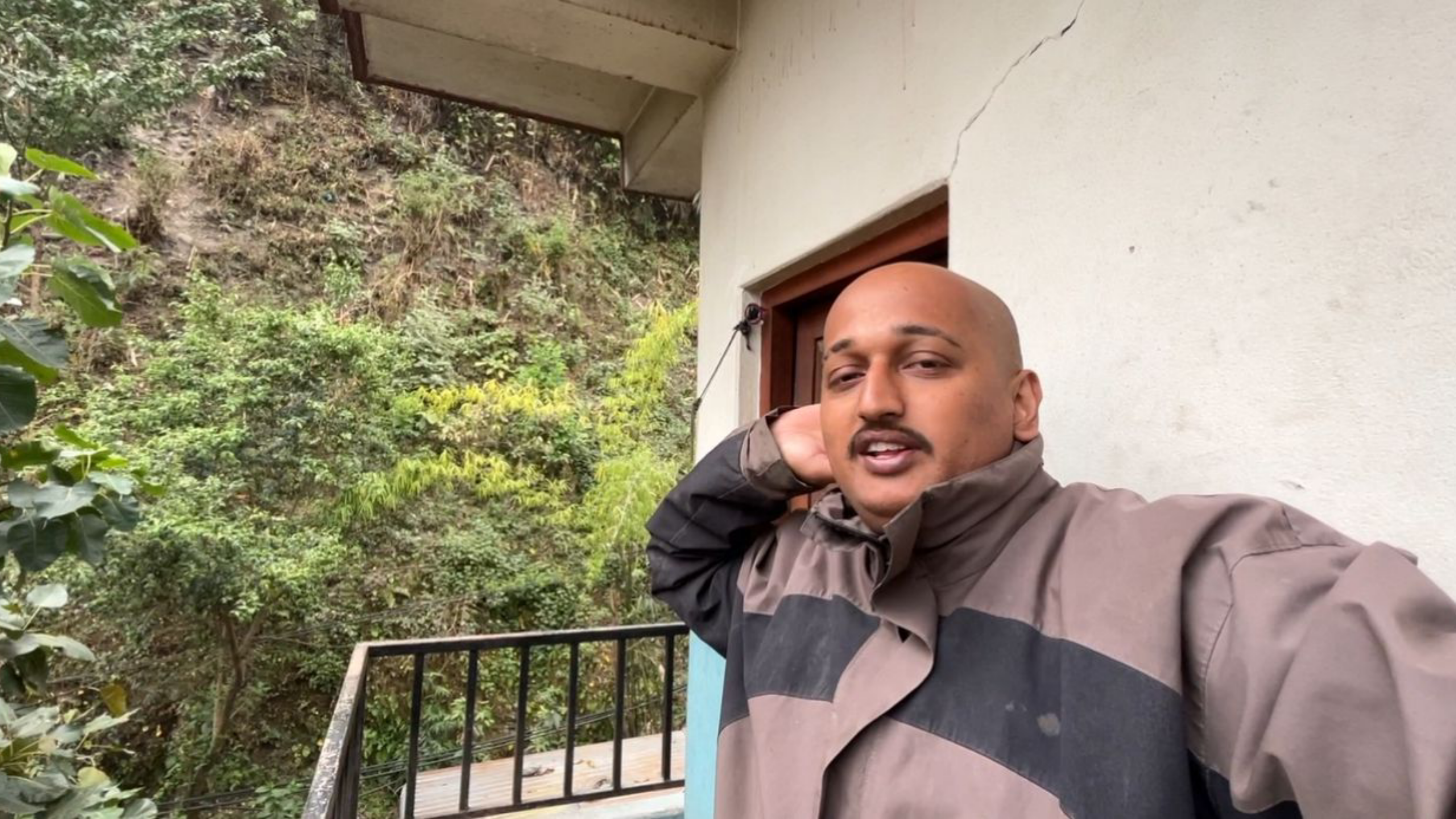 Cold Day Happened in Pokhara 2024