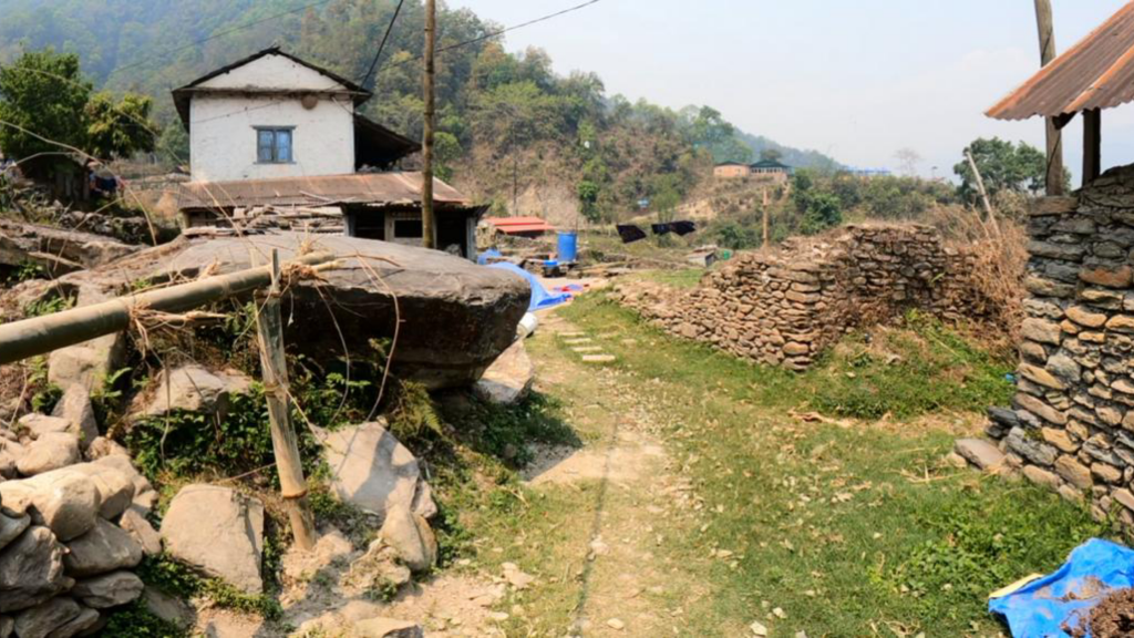 Marki Village of Pokhara 2024