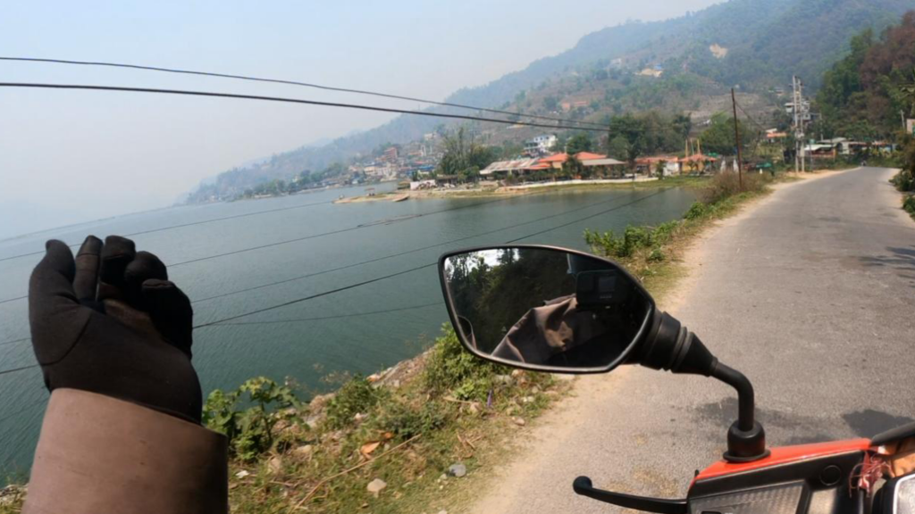 Travel to Phewa Lake in Pokhara in 2024