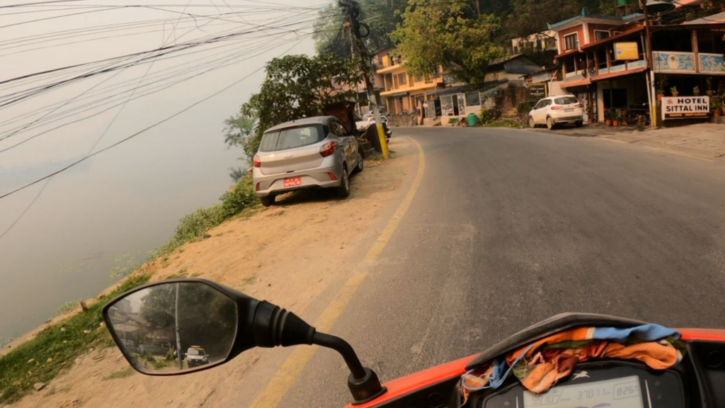 Air Pollution in Lakeside Pokhara 2024