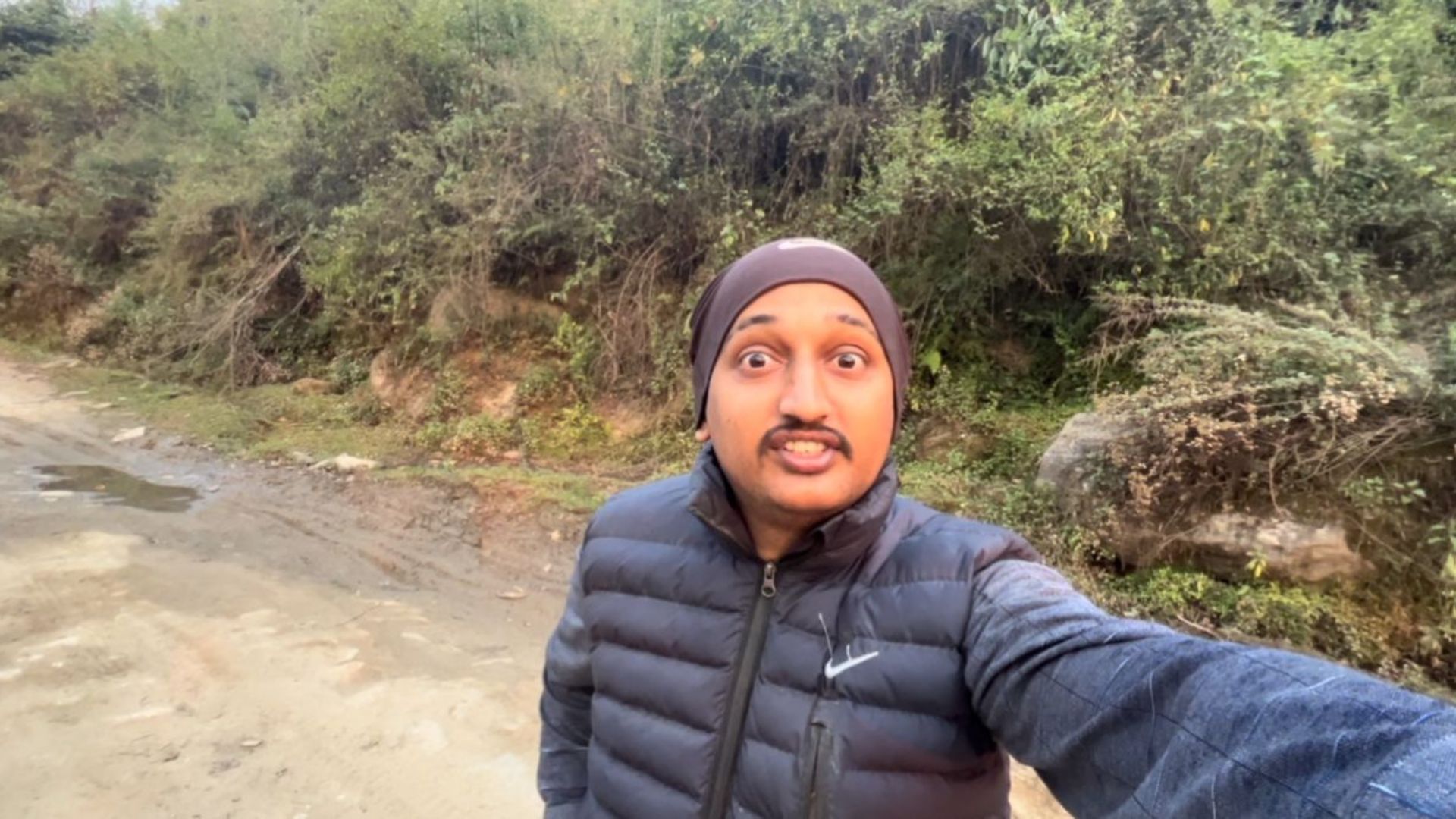 Good Morning From Khilang Village Nepal