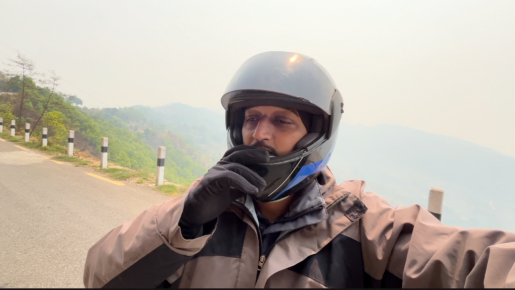 Again Going To SukaiMaidan in Kalikatan in Pokhara