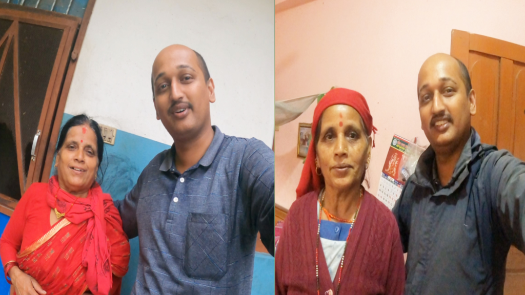 My Mother's Day in 2081 in Nepal