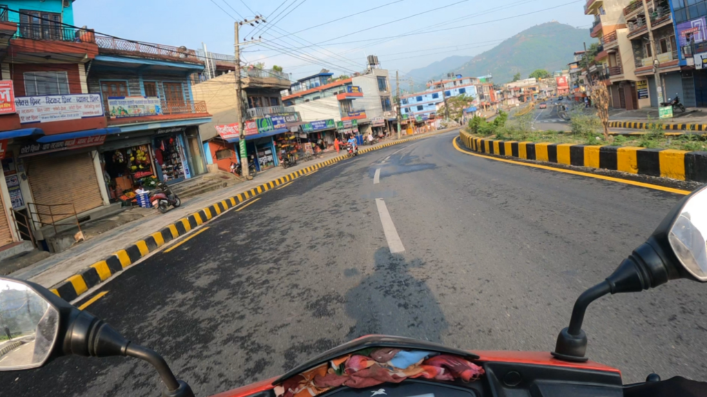 Visit Chhorepatan in Pokhara