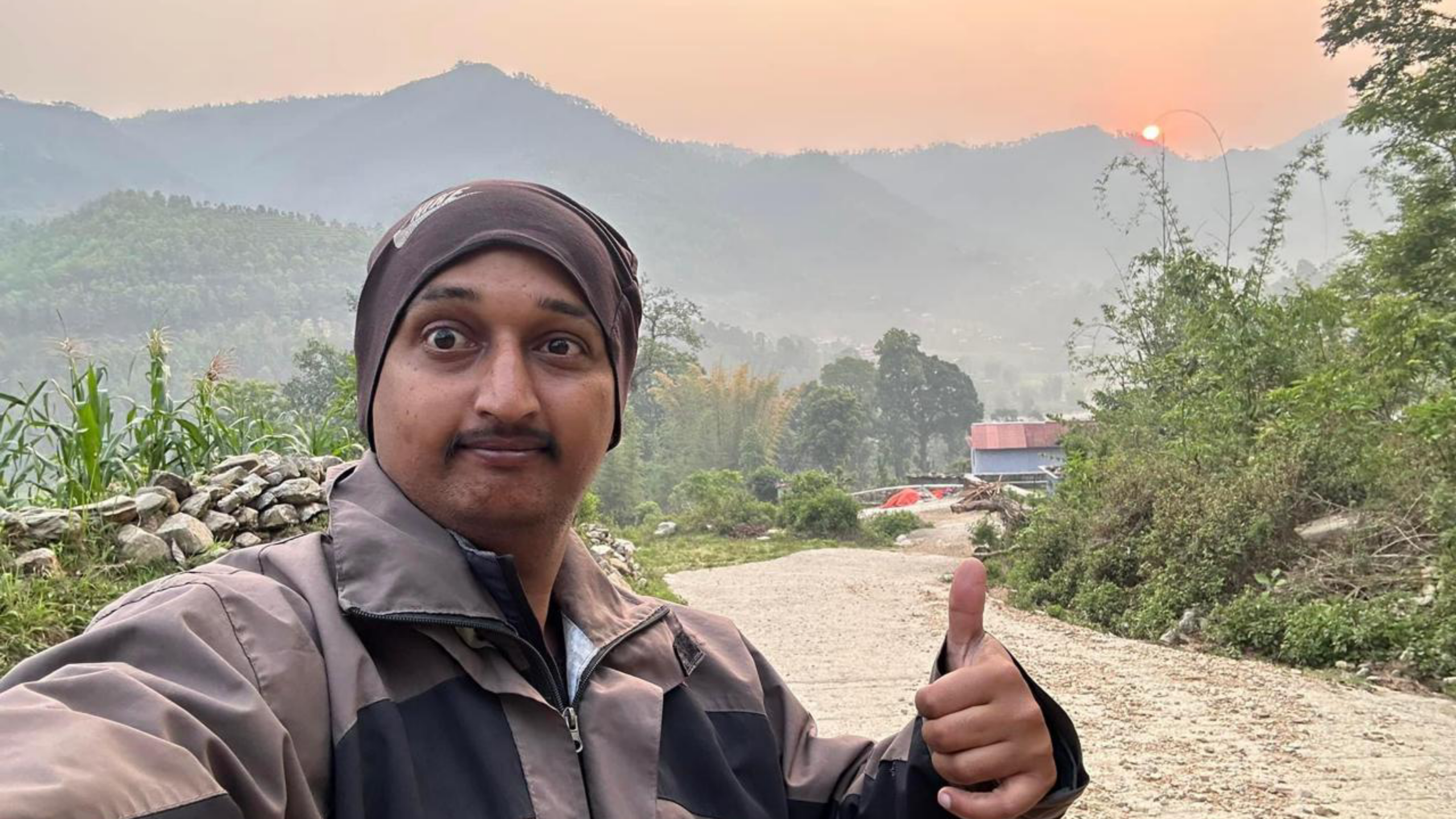 Good Morning From Waiya Syangja