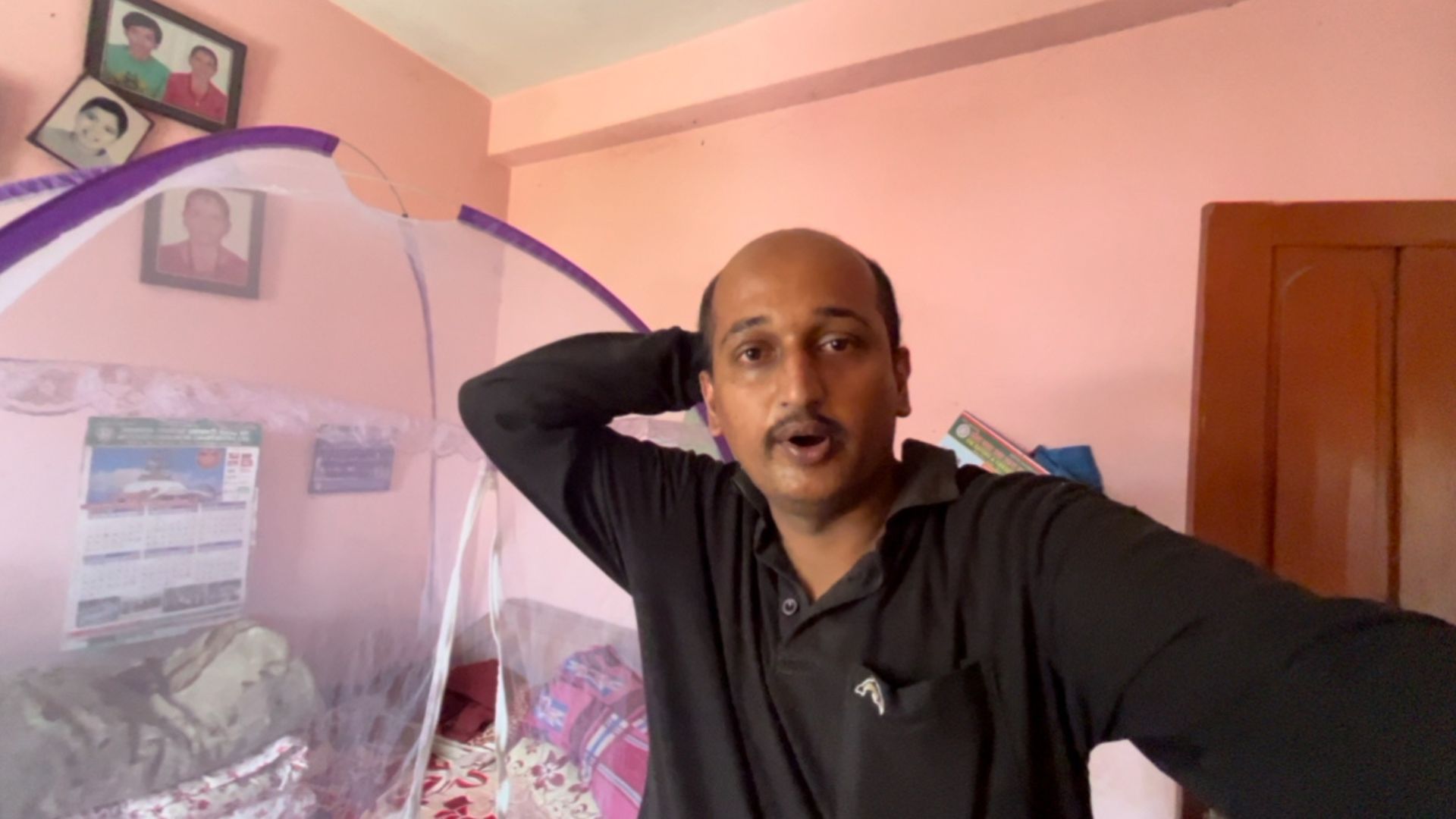 Had A Fight With Father