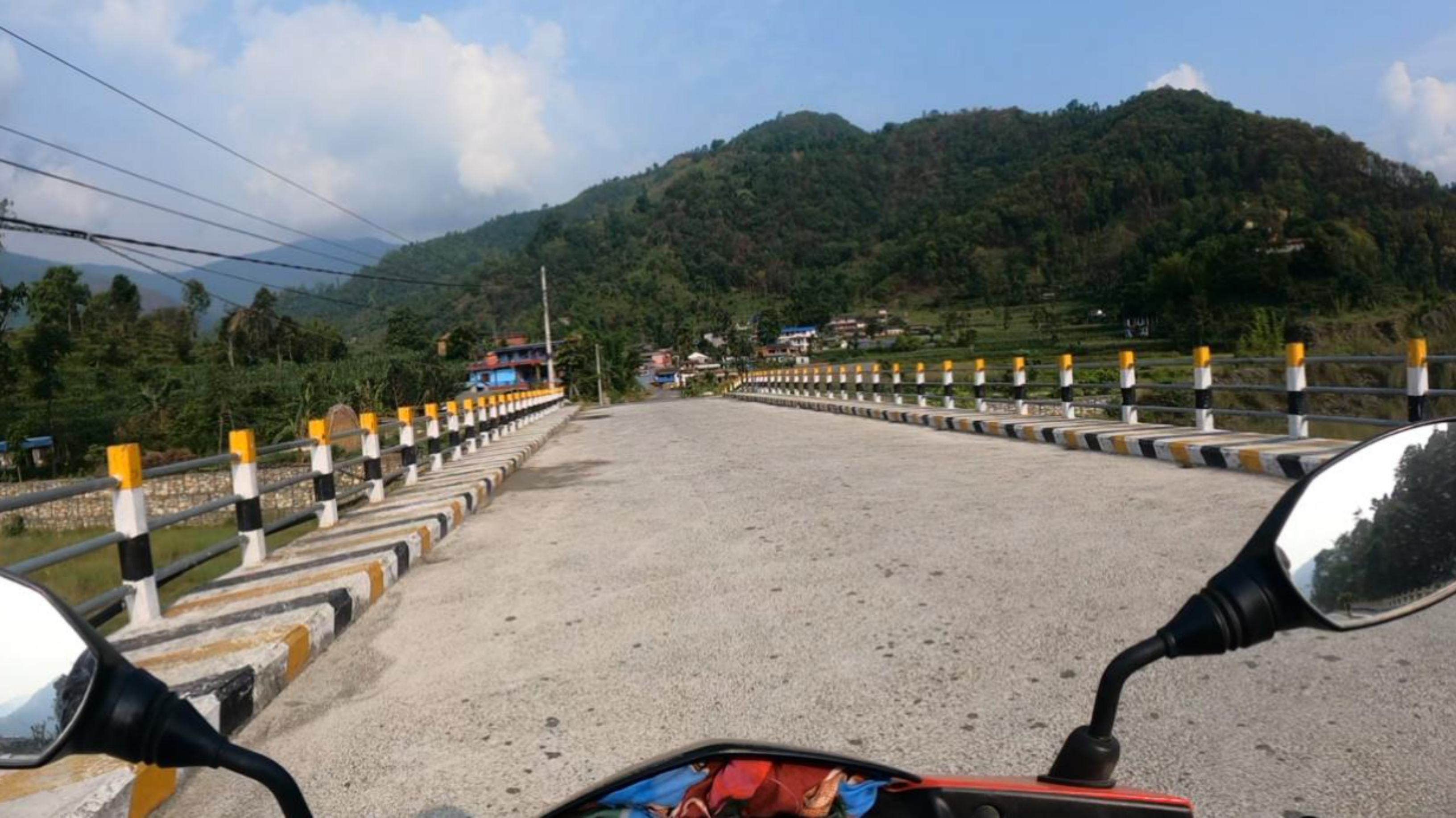 ThulaKhet Village of Pame 2024