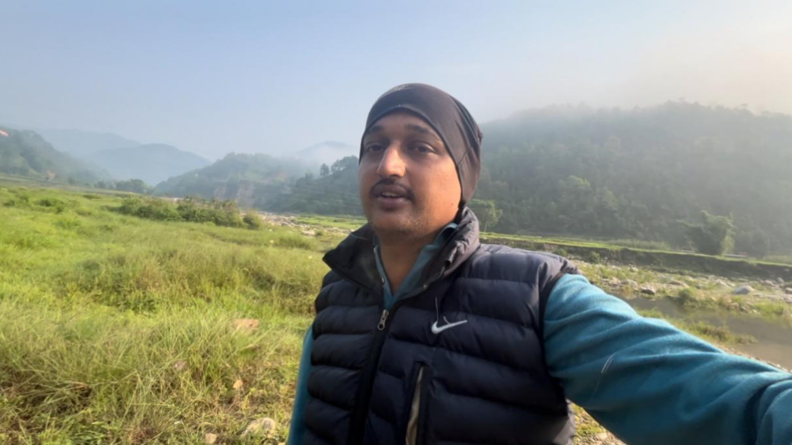 Visiting Waiya Syangja Nepal 2024