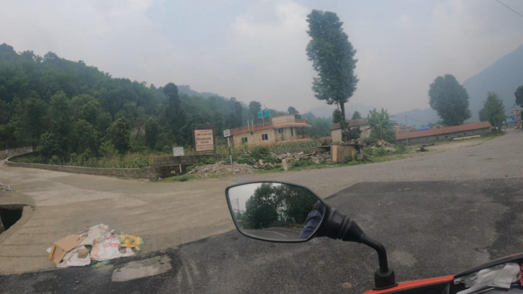 Bhalam Place in Pokhara