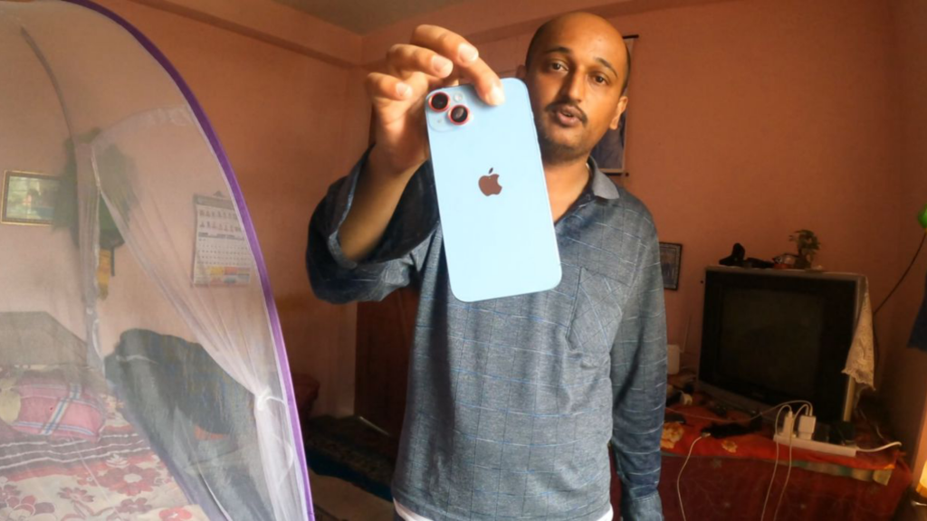 My One Year Experience On The iPhone 14 Plus In Nepal