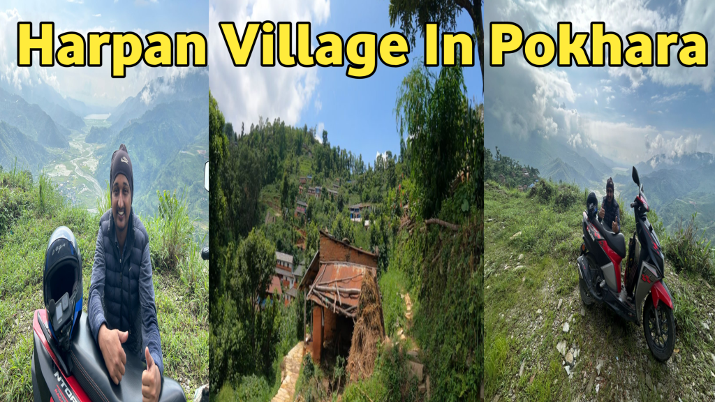 Harpan Village in Pokhara 2024