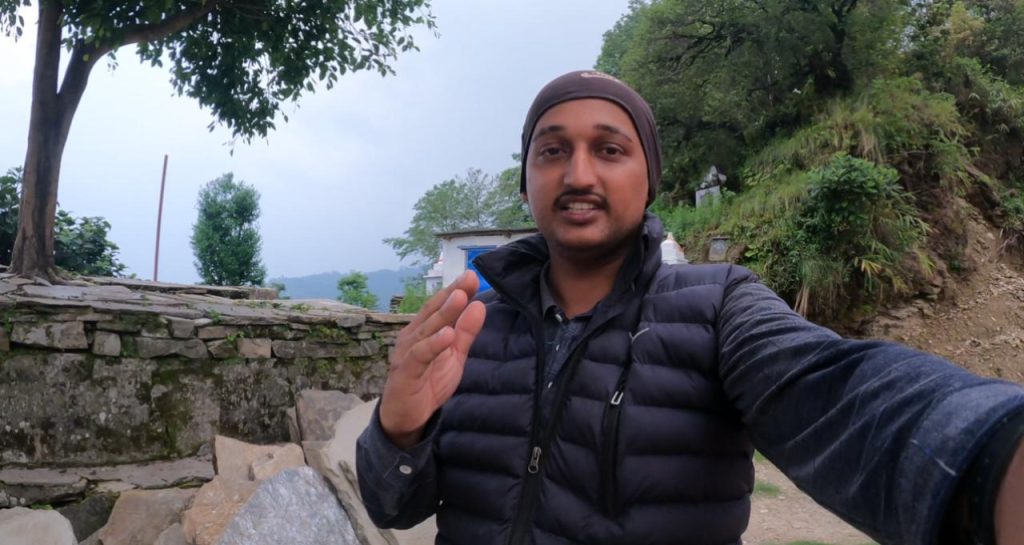 Bhachok MakaiKhola in Nepal 2024