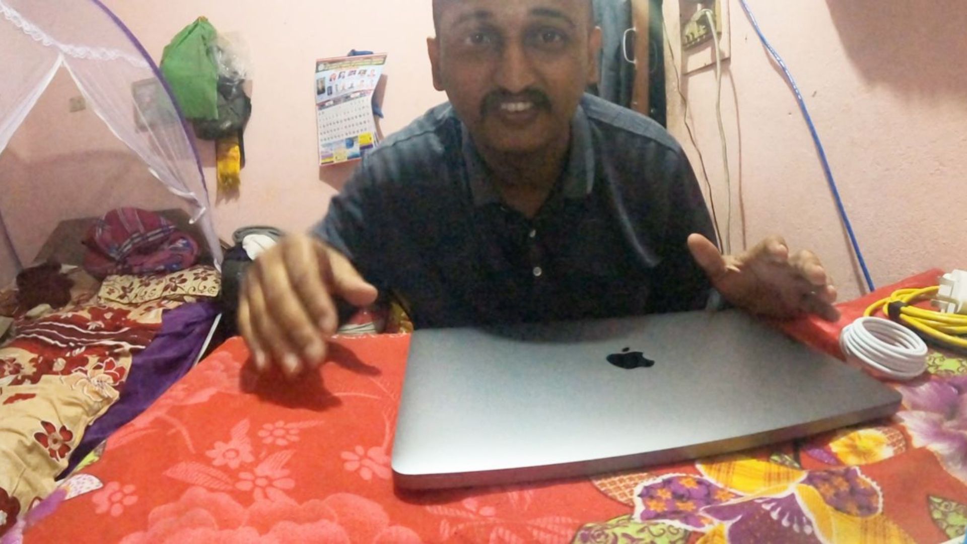Finally I Open My MacBook Air M1 In Nepal