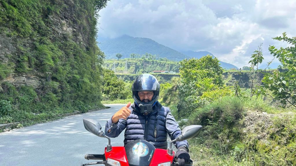 Travel To Khoramukh Village in Nepal  