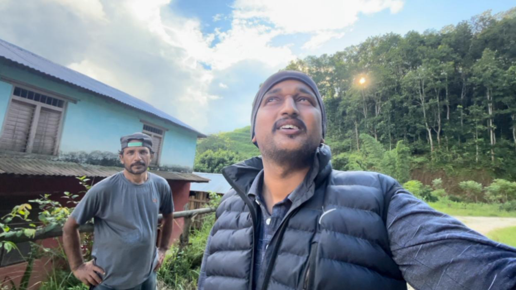 Confuse Name Of Place Rupa Rural Municipality Ward No 1