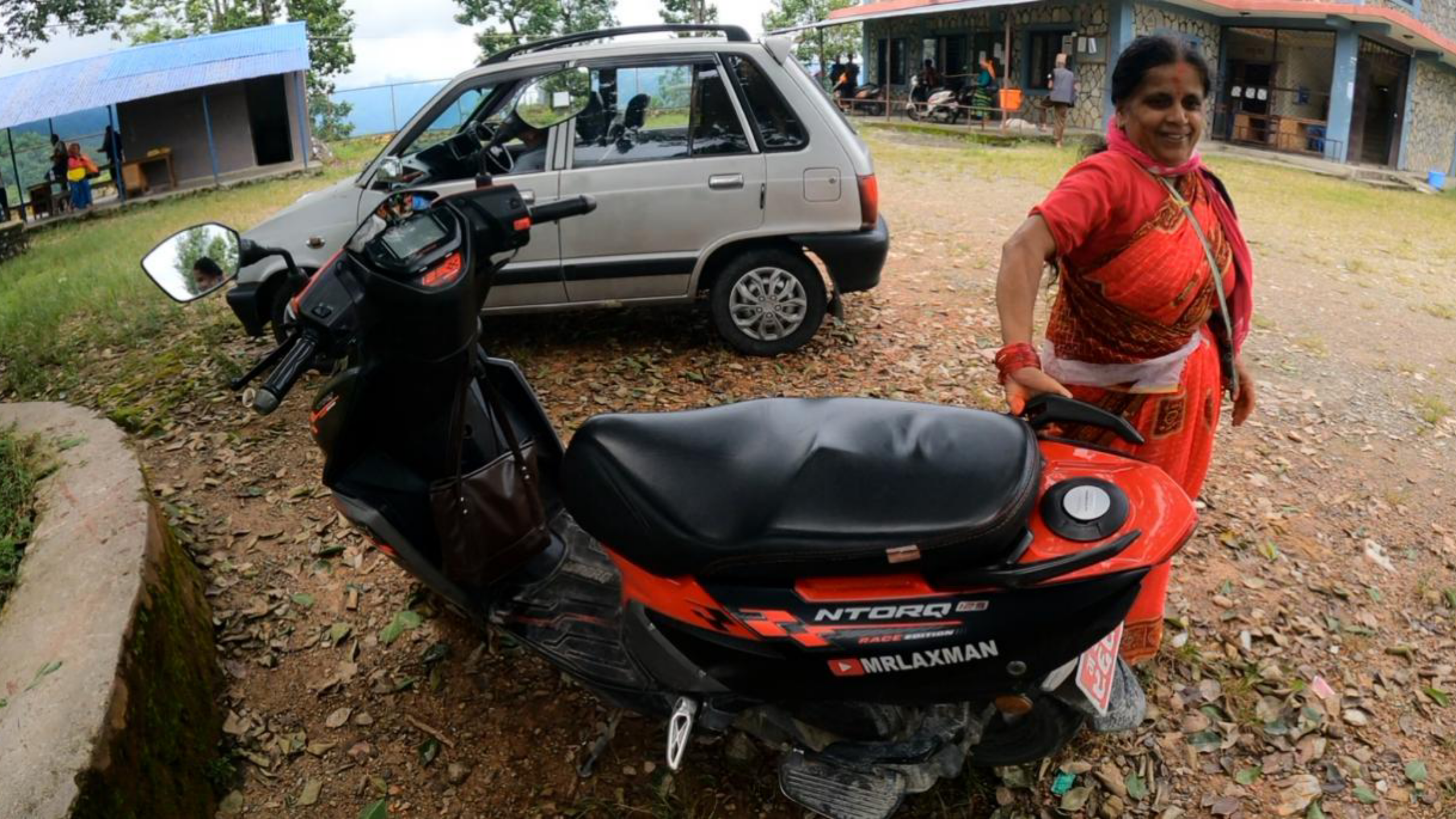 Visit Ward No 21 In Kristi Pokhara