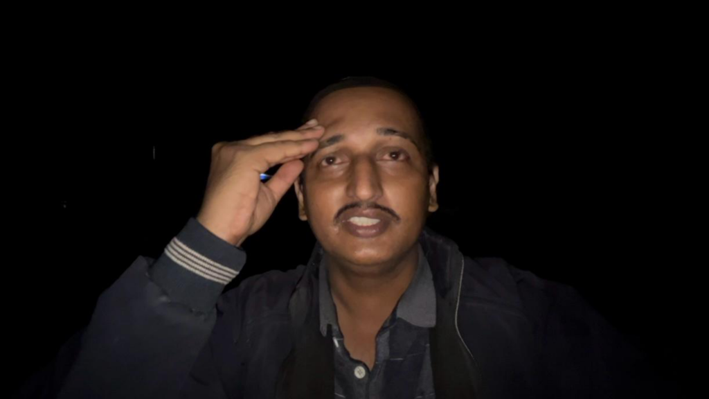 Tired Workout On BijayPool In Pokhara