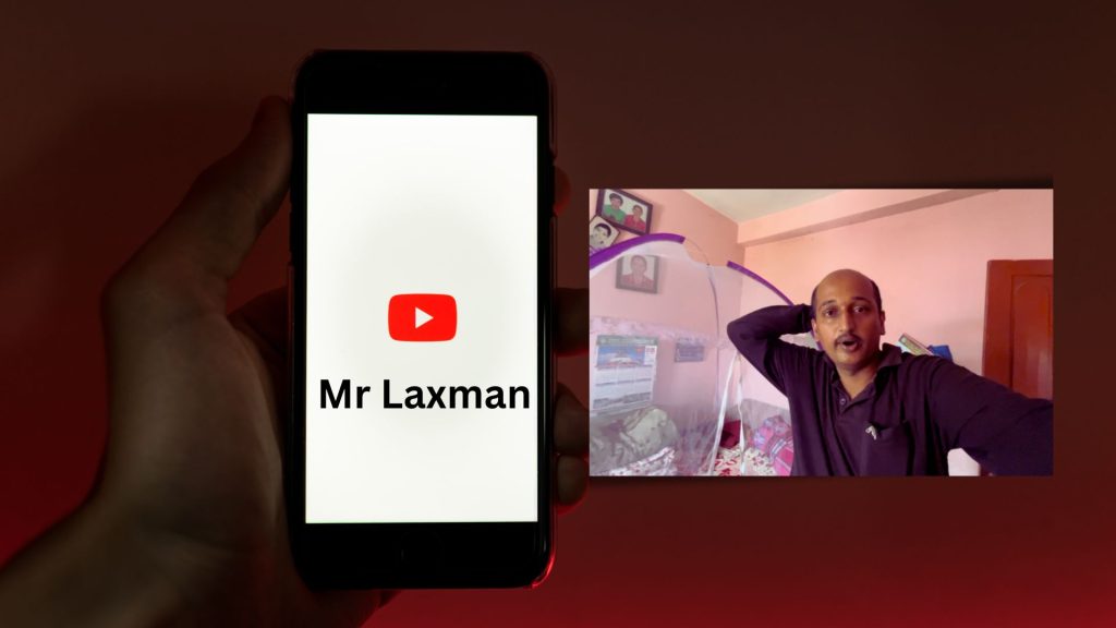 History Of Mr Laxman YouTuber In Nepal