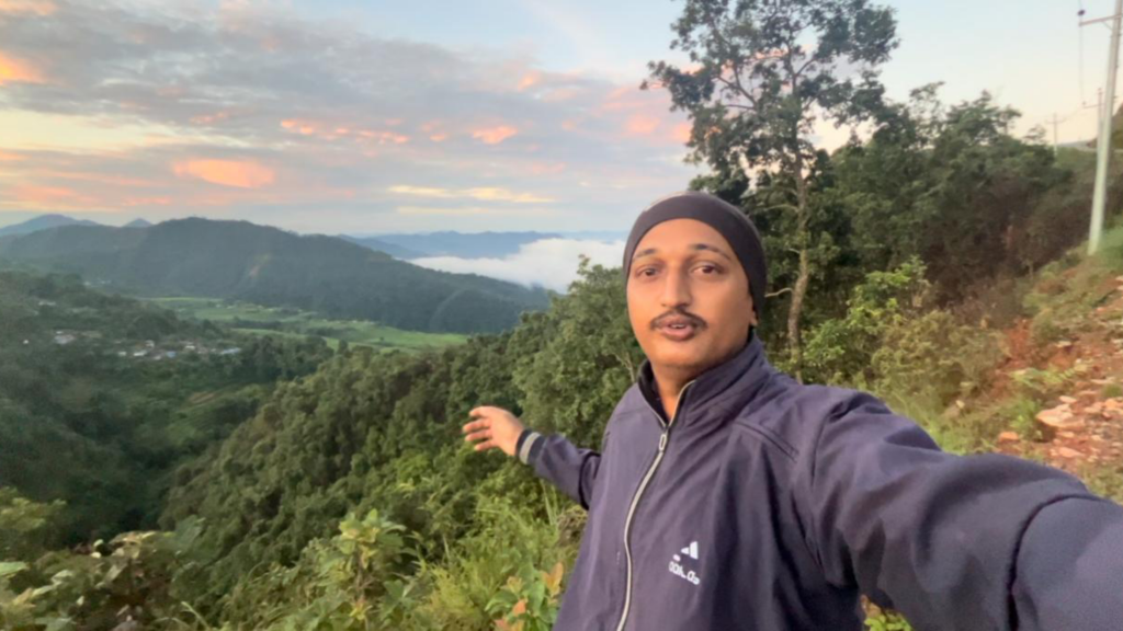 Travel To Saure Kaski