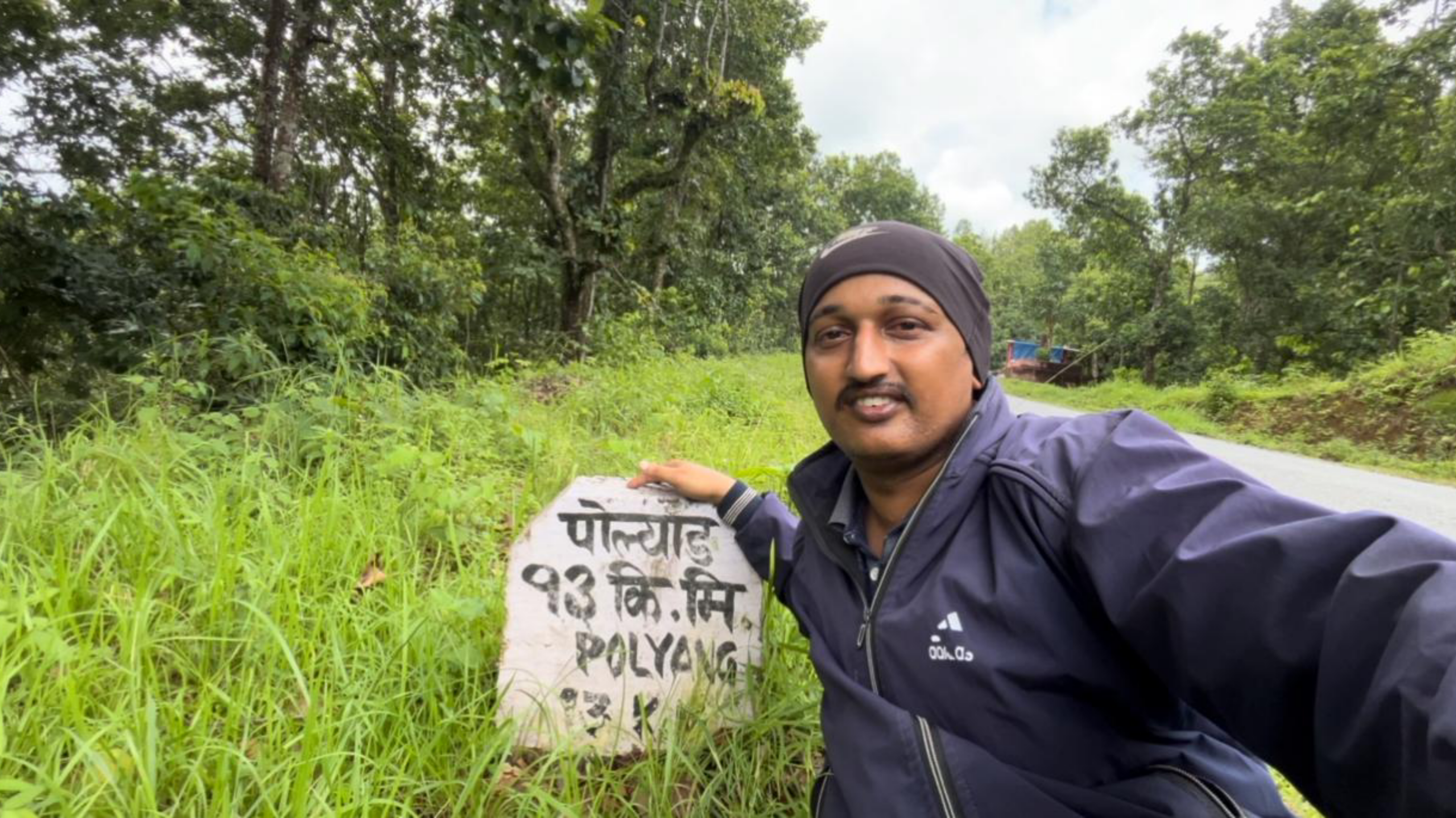 Visiting Polyang Village Of Kaski