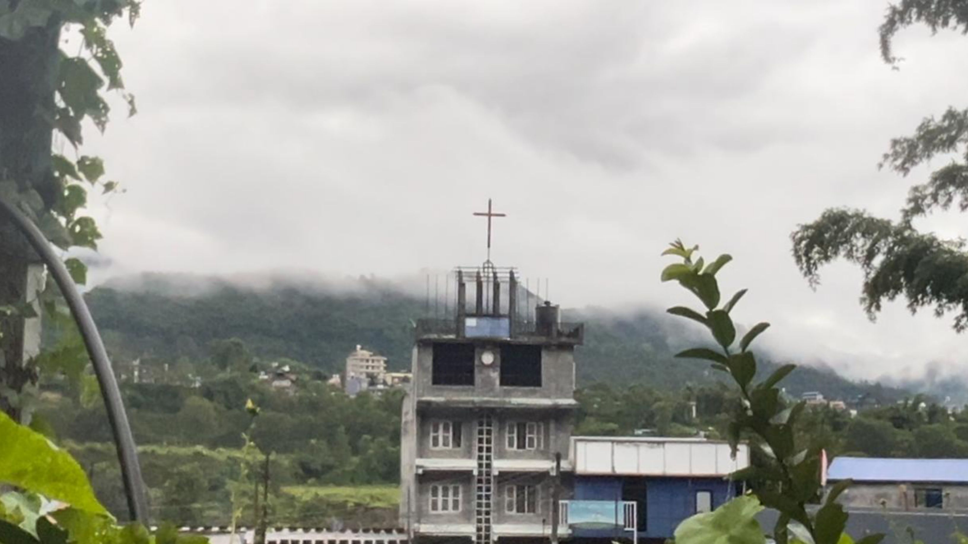 Weather Automatic Change in Pokhara On August Month 2024