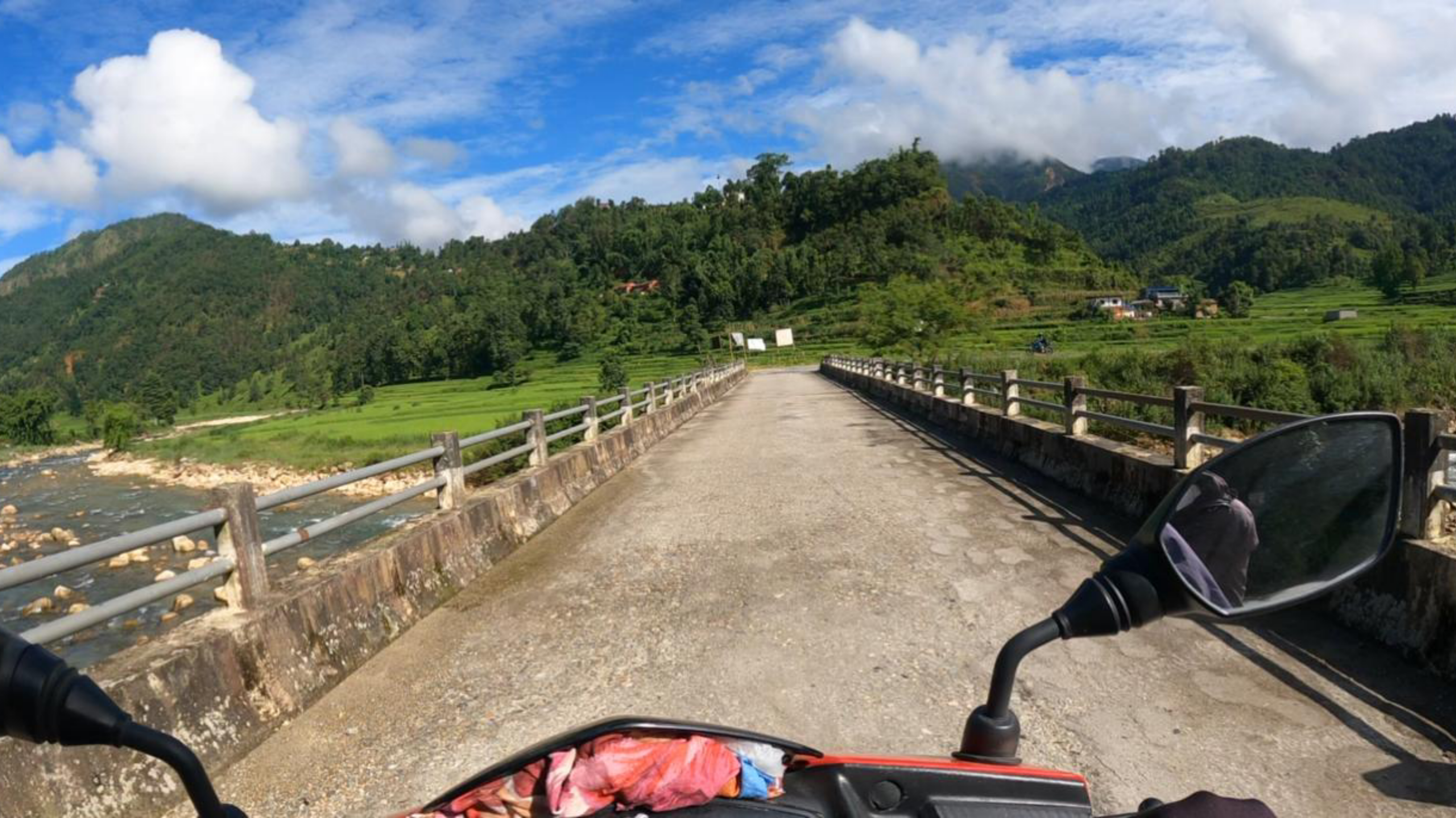 Travel To Syangja Phedikhola Near Visit