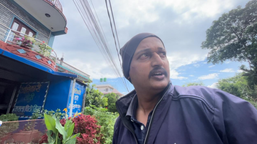 Evening Work Out On BijayPool