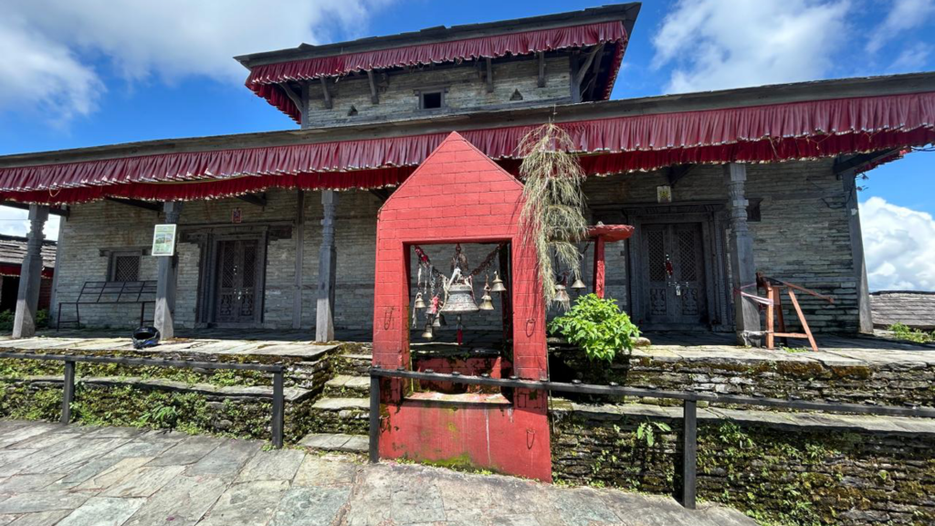 Kaskikot Durbar Visit In Pokhara 2024