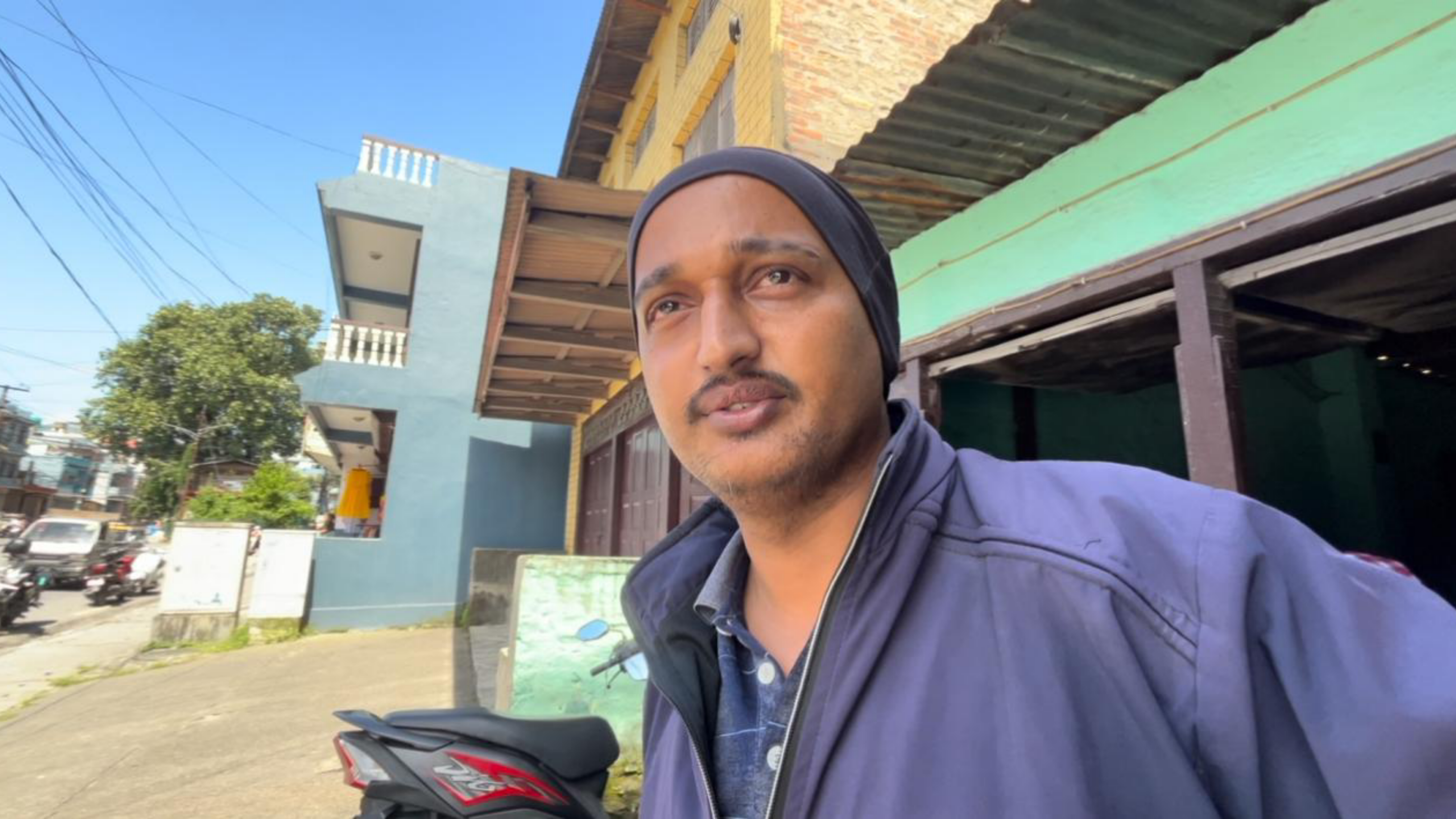 Working Happen Ranipauwa In Pokhara Again