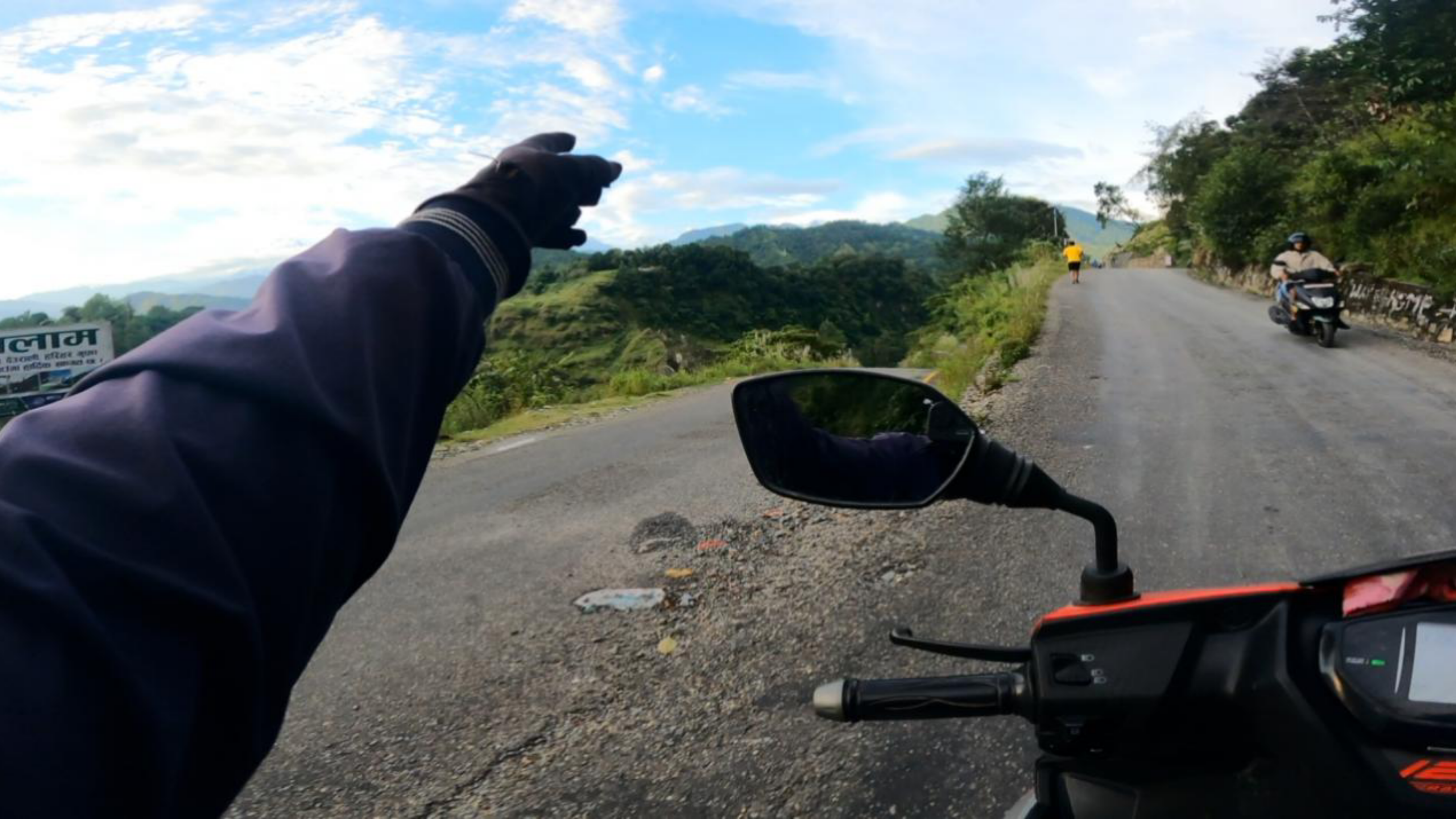Bhalam Place of Pokhara