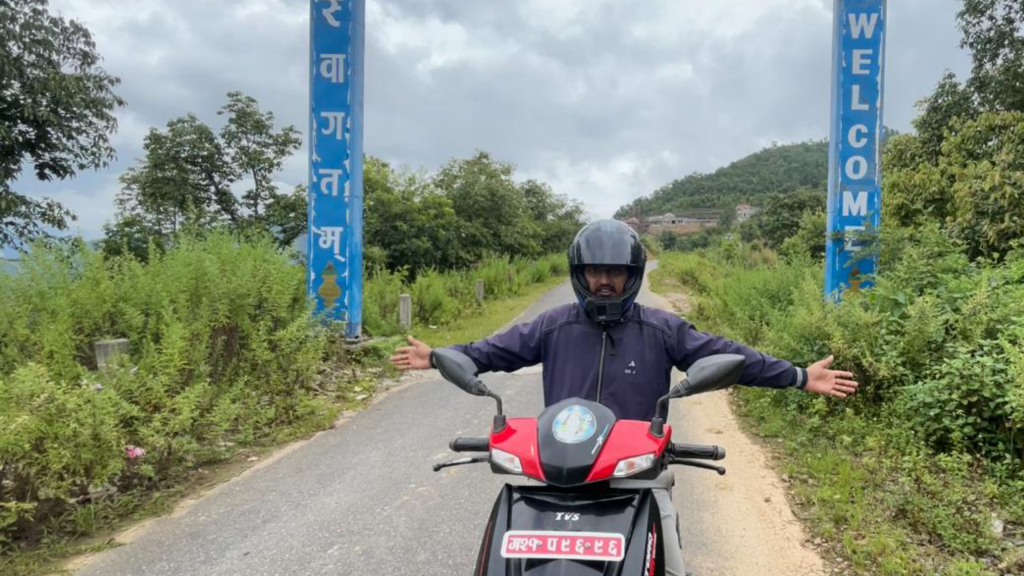 We Went For A Visit To Rupa Rural Municipality