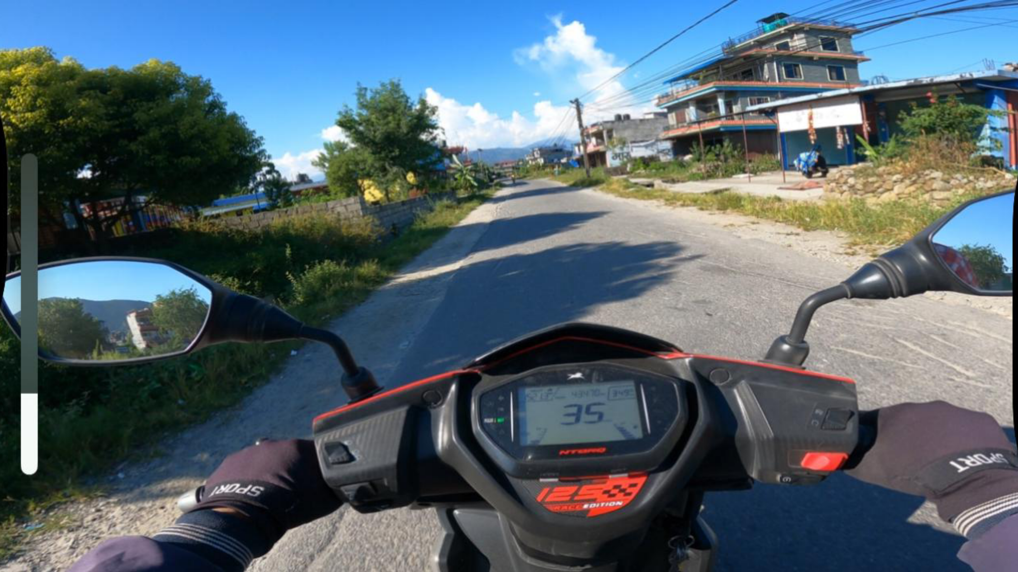 Gagangauda Place Of Pokhara