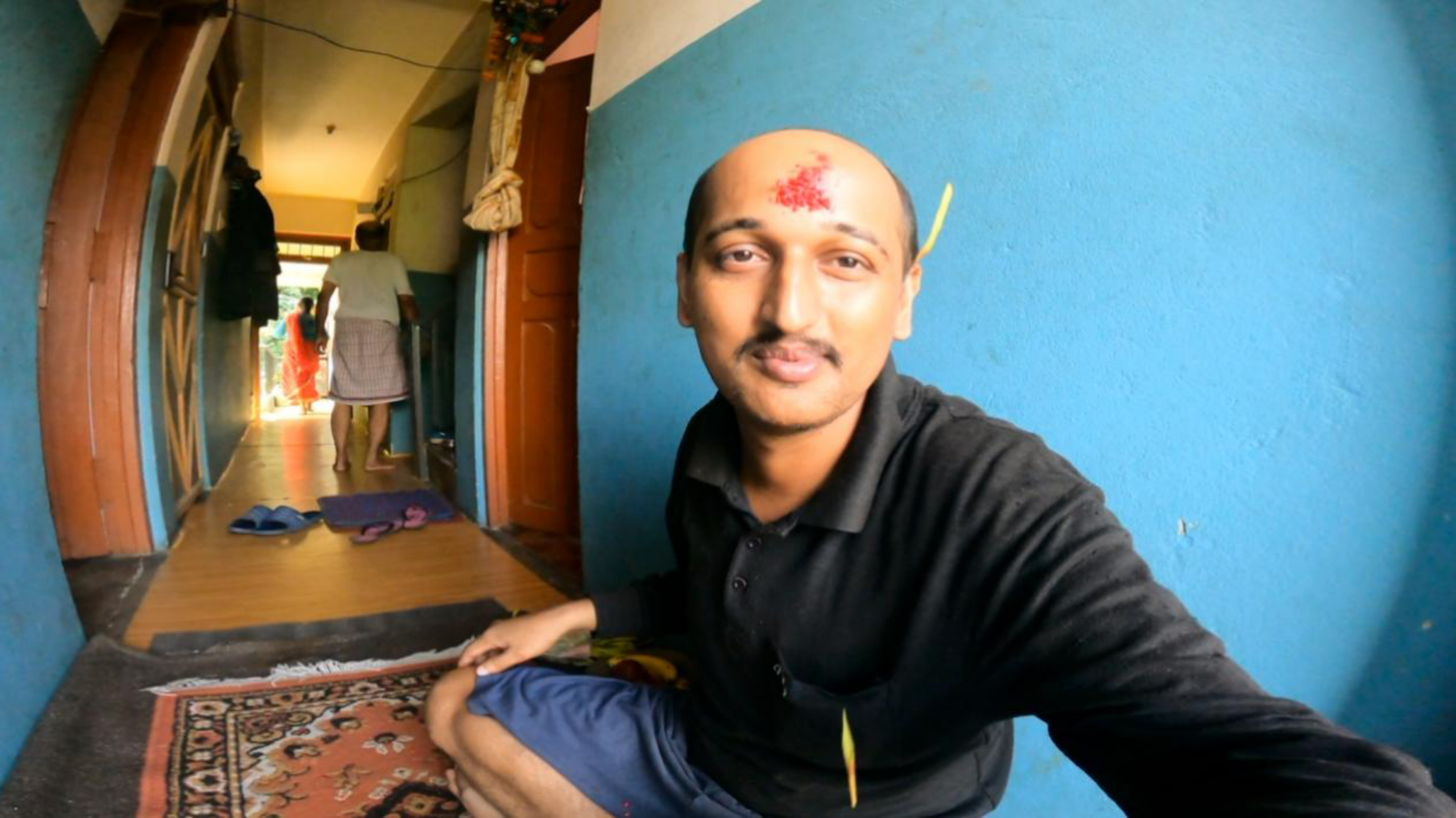 My Dashain Tika In Nepal In 2081