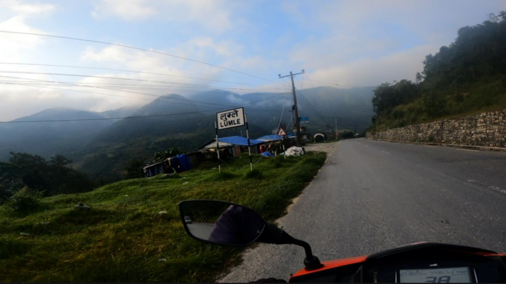Lumle Place Visit Again After Dashain 2081