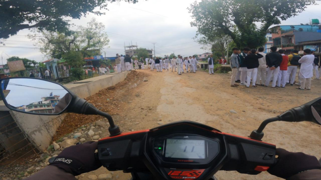 We Went To Bagmara After A Long Time