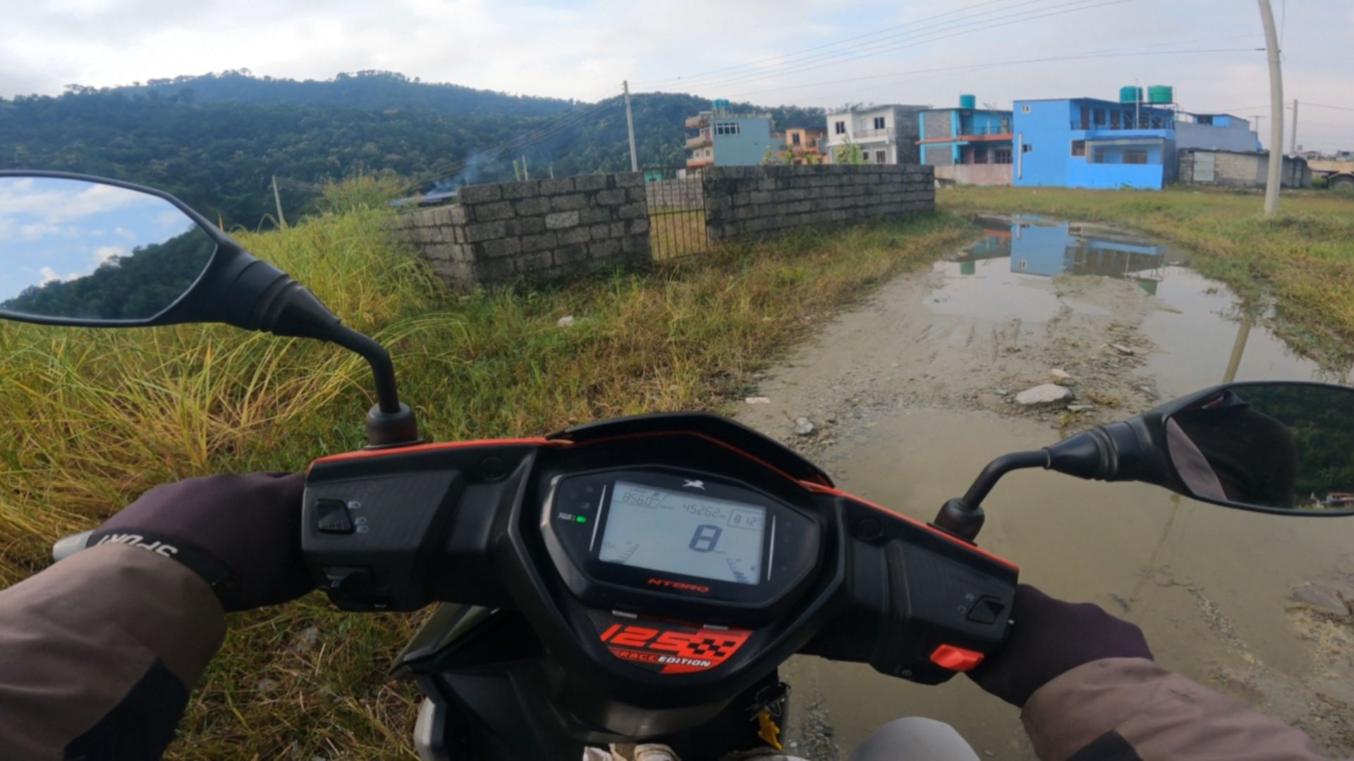 KahuKhola Work In Pokhara