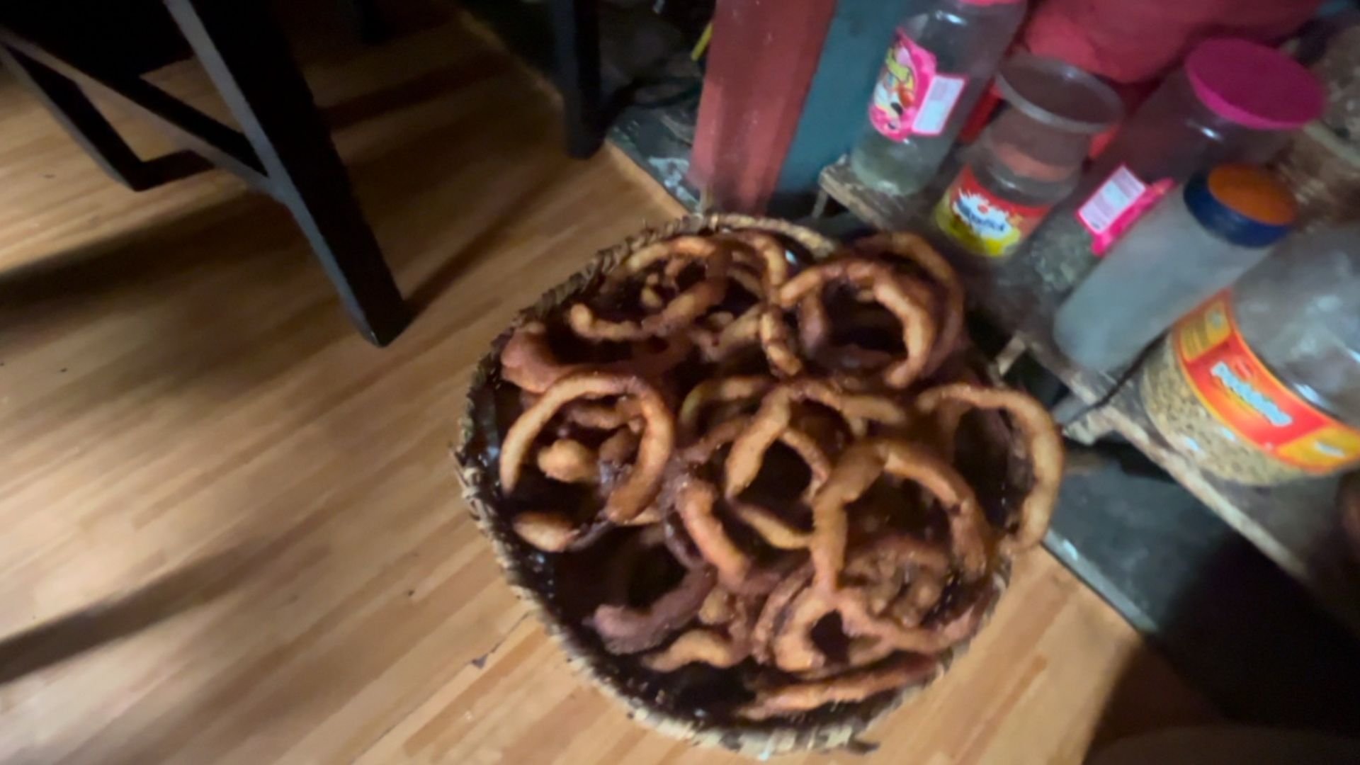 Mother Made Sell Roti For Tihar 2081