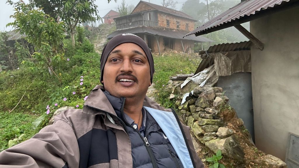 Good Morning From Taksar Syangja