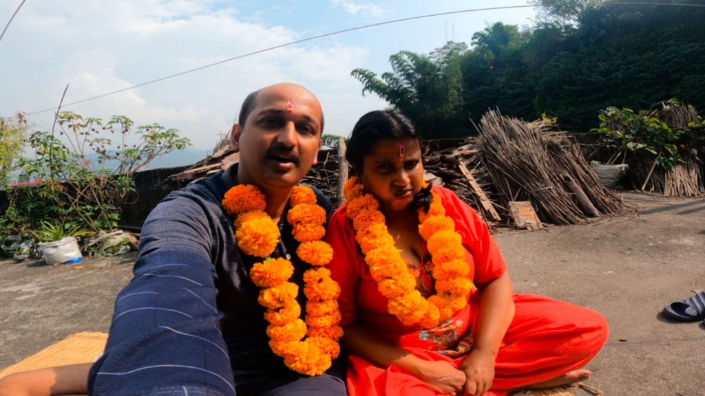 My Bhai Tika On Tihar 2081